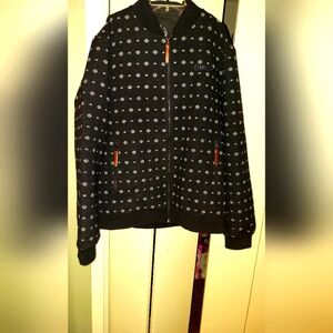 Hooey Men's Southwestern Wool Jacket size xl. New without tags. Never worn.